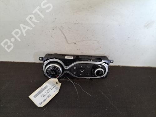 Climate control RENAULT CLIO IV (BH_) 1.5 dCi 90 | BP28401263I5 - Image 2