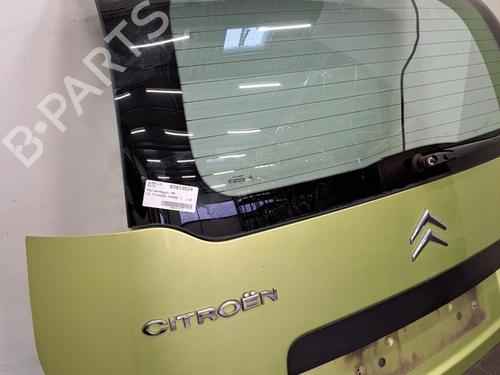 Used Tailgate Tailgate 28410312 28410312