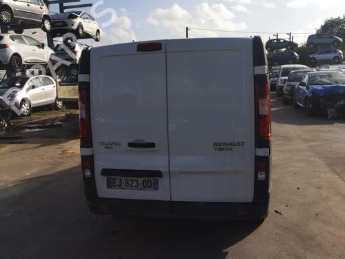 Air filter box RENAULT TRAFIC III Van (FG_) 1.6 dCi 125 (FGMH) | BP28400859M87 - Image 7