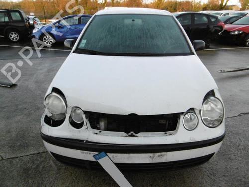 Engine VW POLO IV (9N_, 9A_) 1.9 SDI | BP28394705M1 