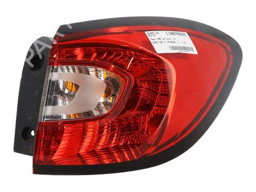 Right taillight RENAULT CAPTUR I (J5_, H5_) 1.5 dCi 90 (J5N4, J5M5, J5MW, J5M6, J5AL, J5AJ) | BP31970753C35