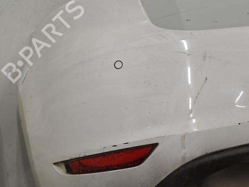 Rear bumper VW GOLF VI (5K1) 1.6 TDI | BP30174118C8