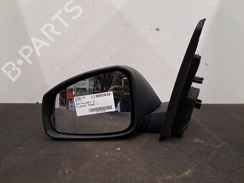 Used Left mirror RENAULT FLUENCE (L3_) Z.E. (95 hp) 30201327
