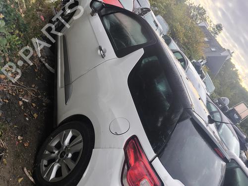 Tailgate CITROËN DS3 (SA_) 1.4 HDi 70 (SA8HP4) | BP29912636C6