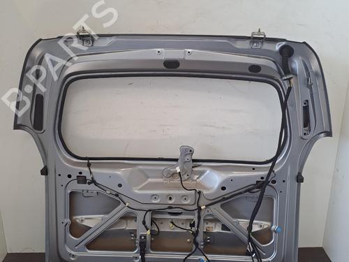 Used Tailgate Tailgate 39214772 39214772
