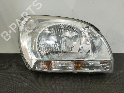 Used Right headlight KIA SPORTAGE II (JE_, KM_) 2.0 CRDi 4WD (140 hp) 28391468