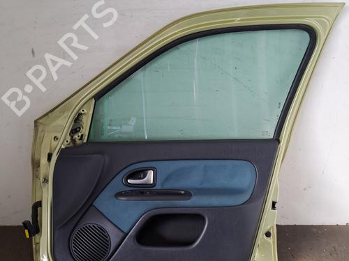 Used Right front door Right front door RENAULT CLIO II (BB_, CB_) 1.2 16V (BB05, BB0W, BB11, BB27, BB2T, BB2U, BB2V, CB05,... (75 hp) 33330790 33330790