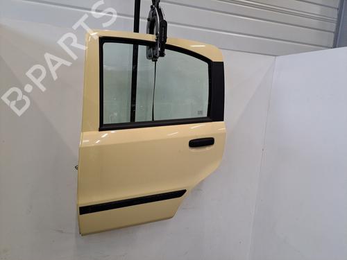 Used Left rear door FIAT PANDA (169_) 1.2 (169.AXB11, 169.AXB1A) (60 hp) 28407978
