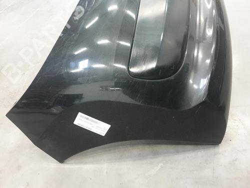 Rear bumper PEUGEOT 207 (WA_, WC_) 1.6 HDi | BP28402893C8 