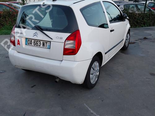 Used Parts CITROËN C2 (JM_) 1.4 HDi (68 hp) 4361801