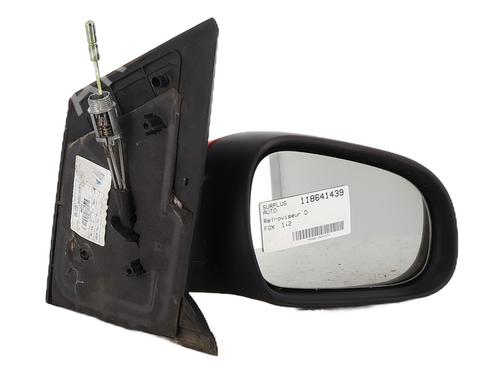 Rétroviseur droit VW FOX Hatchback (5Z1, 5Z3, 5Z4) 1.2 (55 hp) 31345348