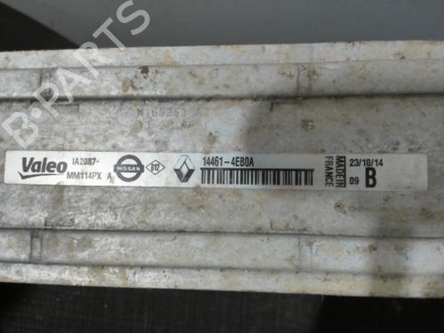 Used Intercooler RENAULT KADJAR (HA_, HL_) 1.6 dCi 130 4x4 (HLA4) (130 hp) 28399875