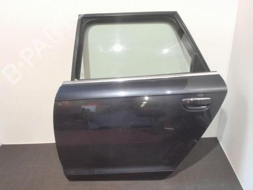 Used Left rear door AUDI A6 C6 Avant (4F5) 2.4 quattro (177 hp) 28399661
