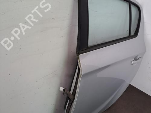 Left rear door HYUNDAI i20 I (PB, PBT) 1.4 CRDi | BP29549697C4 