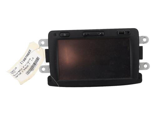 Radio RENAULT CAPTUR I (J5_, H5_) 1.5 dCi 90 (J5N4, J5M5, J5MW, J5M6, J5AL, J5AJ) | BP31980427E6 