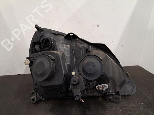 Venstre forlygte RENAULT CLIO II (BB_, CB_) 1.2 (BB0A, BB0F, BB10, BB1K, BB28, BB2D, BB2H, CB0A,... | BP30443543C28