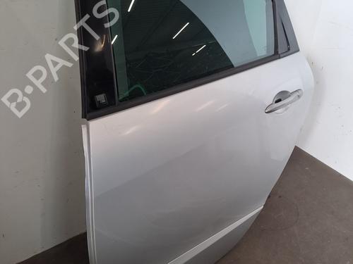 Left rear door RENAULT SCÉNIC III (JZ0/1_) 1.6 dCi (JZ00, JZ12) | BP28623512C4 