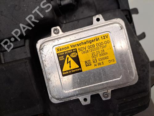 Right headlight CITROËN C4 Grand Picasso I (UA_) 2.0 HDi 150 | BP28403622C29 