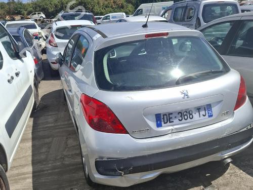 Brugte PEUGEOT 207 (WA_, WC_)  1.6 HDi  4994318