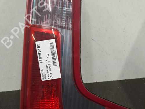 Venstre baklys, luke CITROËN C5 II (RC_) 1.6 HDi (RC8HZB) (109 hp) 28808904