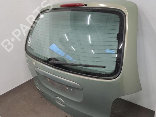 Heckklappe für Heckklappe RENAULT SCÉNIC I MPV (JA0/1_, FA0_) 1.9 dCi (JA05, JA1F) (102 hp) 39896390 39896390