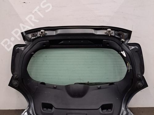 Used Tailgate Tailgate PEUGEOT 208 I (CA_, CC_) 1.4 HDi (68 hp) 29912643 29912643