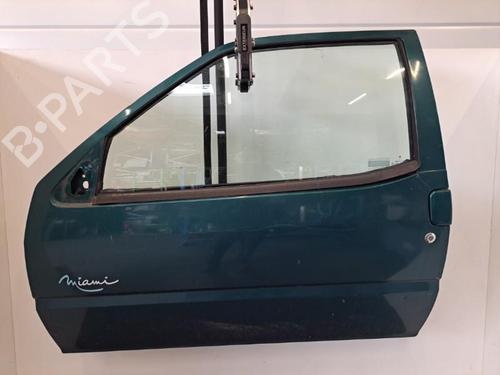 Left front door CITROËN ZX (N2) 1.9 D | BP28393268C2 