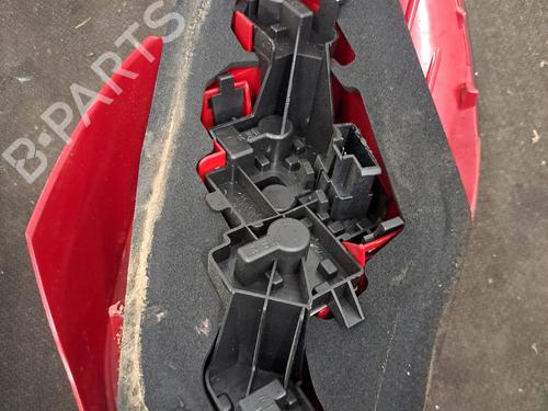 Left taillight PEUGEOT 307 (3A/C) 2.0 HDi 110 | BP30113031C34