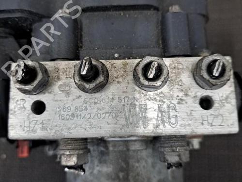 ABS pump SEAT IBIZA IV (6J5, 6P1) 1.2 TSI | BP28390779M43 