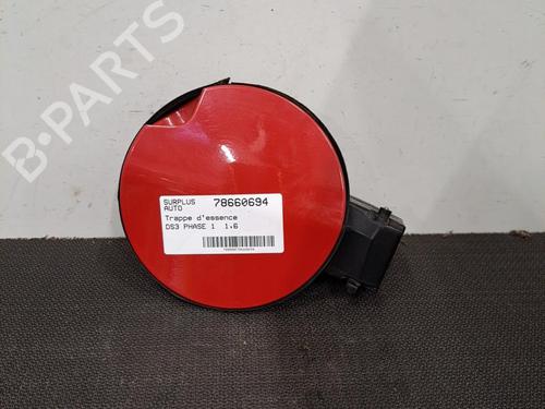 Used Fuel flap CITROËN DS3 (SA_) 1.6 HDi 110 (112 hp) 28402056