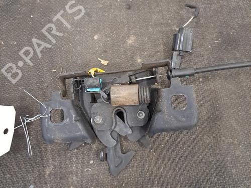 Used Hood lock RENAULT CLIO IV (BH_) 0.9 TCe 90 (BHNF, BHMA, BHMH, BHJK, BHJR) (90 hp) 30161545