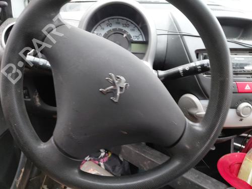 Front wiper motor PEUGEOT 107 (PM_, PN_) 1.0 | BP31022423M29 