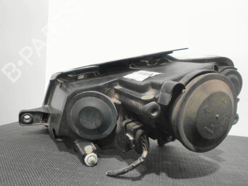 Right headlight VW PASSAT B6 (3C2) 1.9 TDI | BP28393780C29 