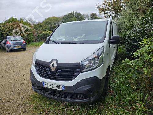 Air filter box RENAULT TRAFIC III Van (FG_) 1.6 dCi 125 (FGMH) | BP28400859M87 - Image 11
