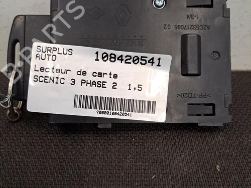 Elektronisch kontaktslot RENAULT SCÉNIC III (JZ0/1_) 1.5 dCi (110 hp) 28392132