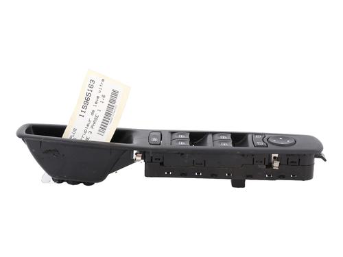 Left front window switch RENAULT MEGANE III Hatchback (BZ0/1_, B3_) 1.6 16V (BZ0H) | BP31269491I27