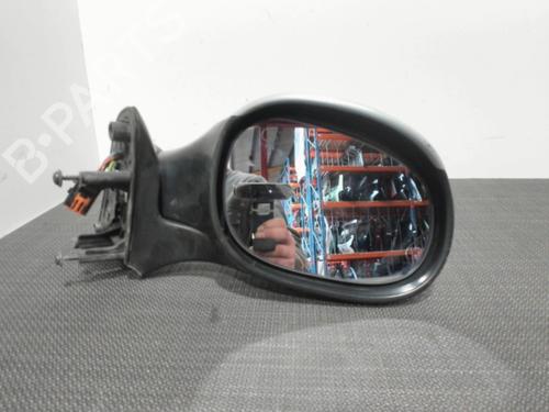Used Right mirror CITROËN XSARA PICASSO (N68) 1.6 HDi (90 hp) 28405425
