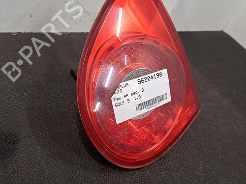 Right tailgate light VW GOLF V (1K1) 1.9 TDI | BP28409398C80 