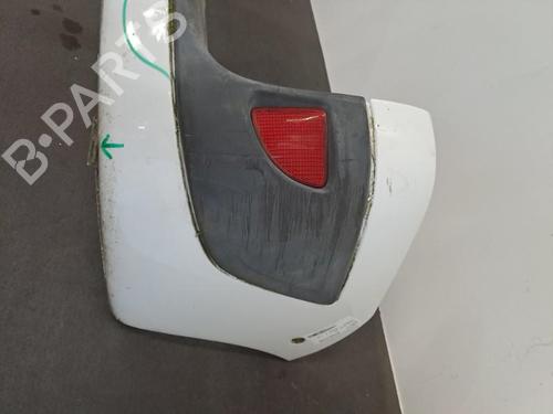Rear bumper RENAULT KANGOO Express (FC0/1_) 1.5 dCi (FC07, FC1R) | BP28398873C8 