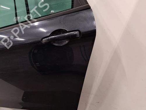 Left rear door CITROËN C5 III Break (RW_) 1.6 HDi 110 (RW9HZC) | BP28402115C4 