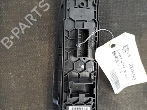 Left front window switch RENAULT ESPACE V (JR_) 1.6 dCi 160 | BP28401370I27 