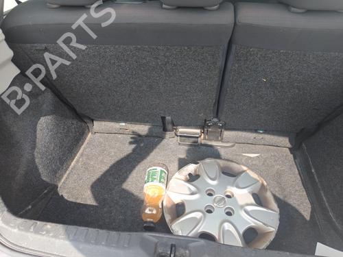 Right rear door NISSAN MICRA III (K12) 1.2 16V | BP29320037C5 