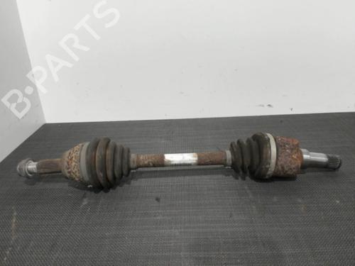 Left front driveshaft FORD FIESTA VI (CB1, CCN) 1.4 | BP28394194M38