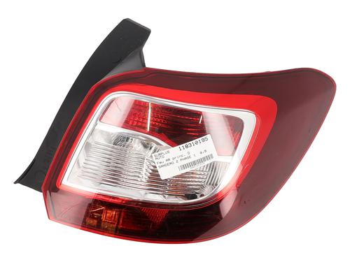 Used Right taillight DACIA SANDERO II TCe 90 (B8M1, B8MA, B8AC) (90 hp) 31160875