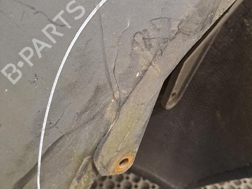 Rear bumper RENAULT MEGANE III Grandtour (KZ0/1) 1.9 dCi (KZ0J, KZ0N, KZ1S) | BP28397852C8 