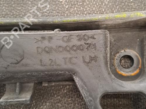 Rear bumper bracket LAND ROVER RANGE ROVER SPORT I (L320) 3.6 D 4x4 | BP28401065C159 