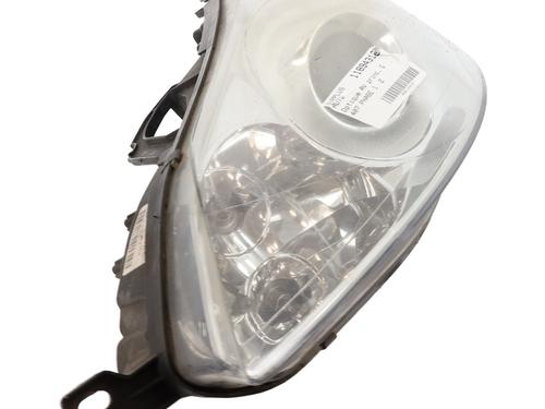 Used Left headlight Left headlight PEUGEOT 407 (6D_) 2.0 HDi 135 (6DRHRH, 6DRHRE, 6DRHRG, 6DRHRJ) (136 hp) 31976049 31976049