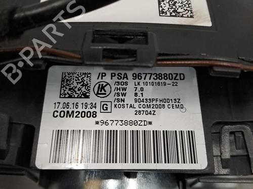 Used Steering column stalk Steering column stalk CITROËN C3 II (SC_) 1.2 VTi 82 (82 hp) 28398426 28398426