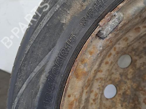 Used Rim Rim 39551754 39551754
