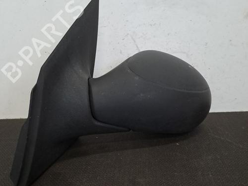 Left mirror CITROËN C2 (JM_) 1.4 HDi | BP28390134C26 